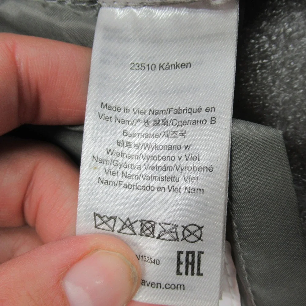 Fjallraven few blemish